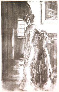 Angélique, 1915 - Albert de Belleroche